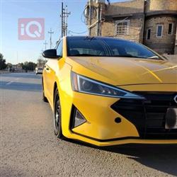 هیۆندای ئەلەنترا